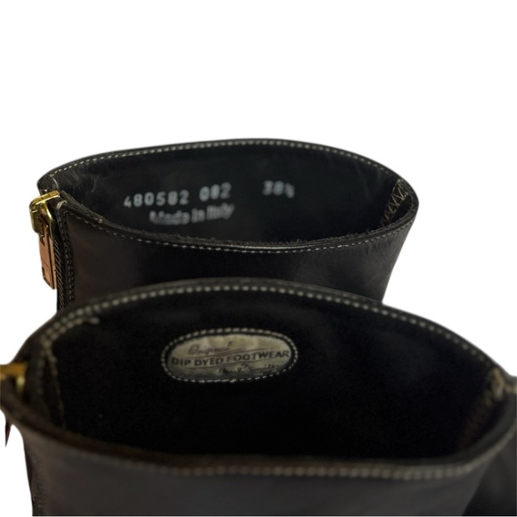 CCO Paul Smith Ankle Boots - Picture 5 of 7